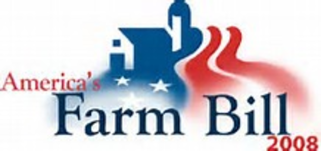 Food, conservation, and energy Act of 2008