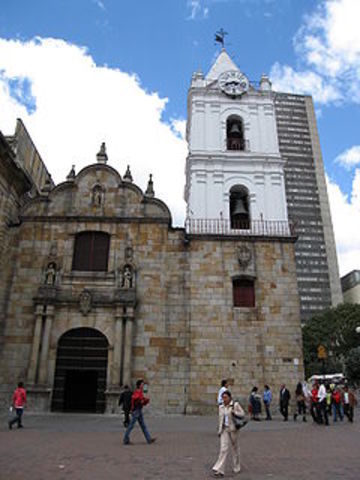 IGLESIA SAN FRANCISCO