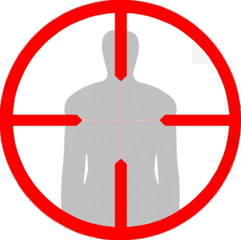 Neutralización de las víctimas