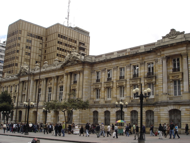 PALACIO DE SAN FRANCISCO