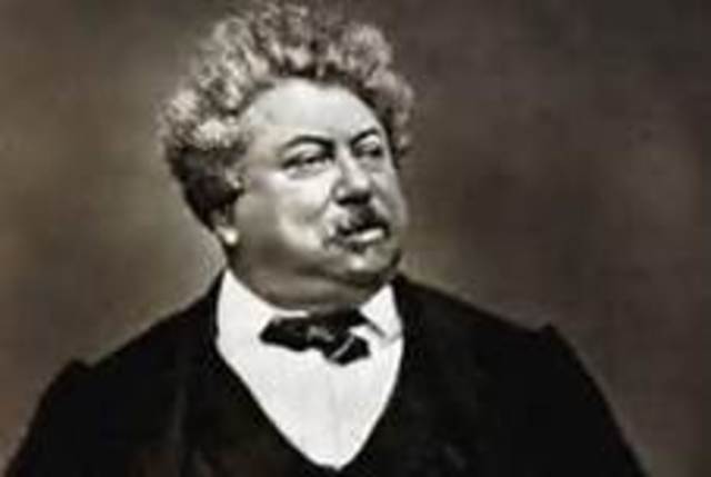 Alexandre Duma's death