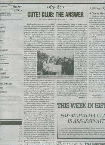 CUTE! Gets Into 5 Different Newspapers 9 DIfferent Time!