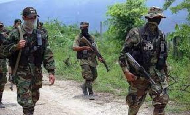 2. Fase de la expansión paramilitar