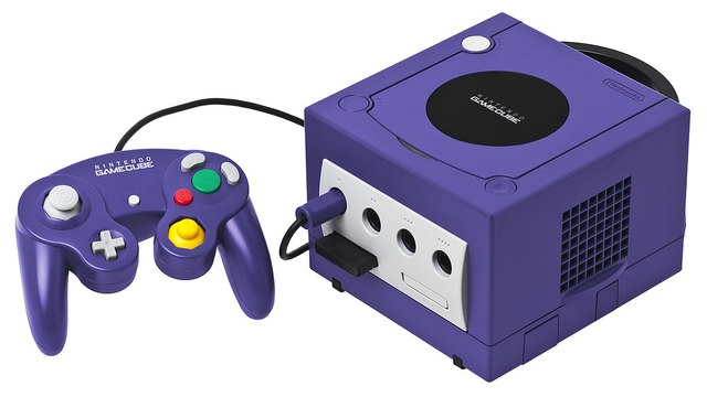 Nintendo Gamecube