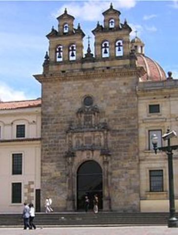 IGLESIA DEL SAGRARIO