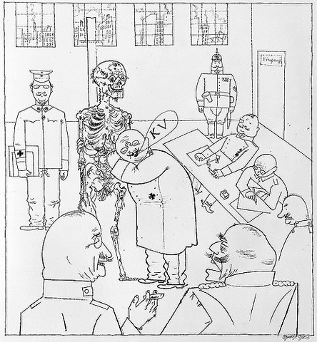 Fit for Active Service