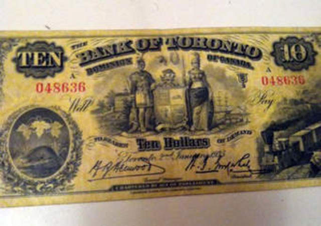 Colonial Currency