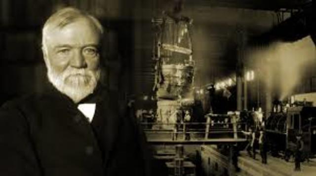 Andrew Carnegie