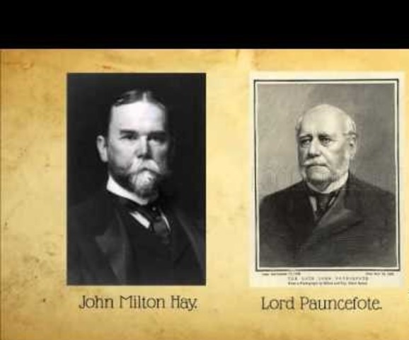 Tratado Hay-Pauncefote