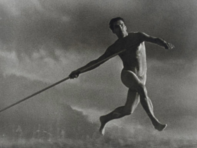 Olympia - Leni Riefenstahl