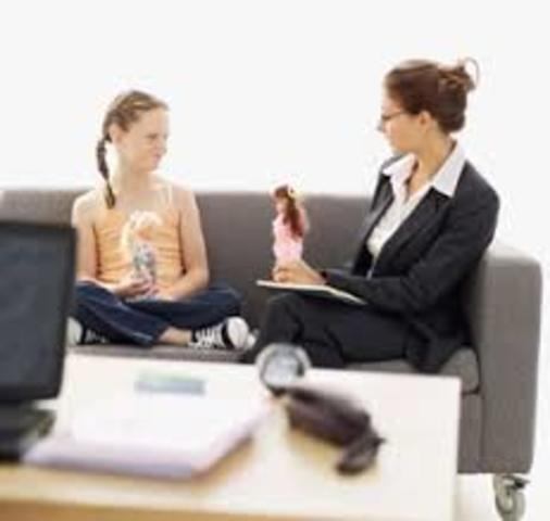 Psicólogos en la DPOV