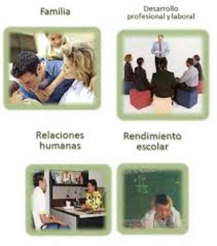 En los últimos años