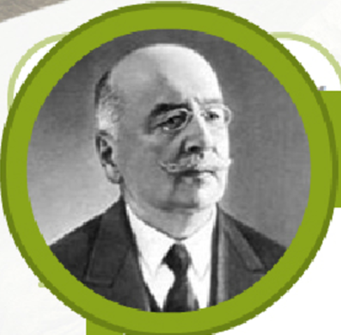 El científico ruso Georgi Adamóvich Nadson considera los microorganismos como agentes geológicos.