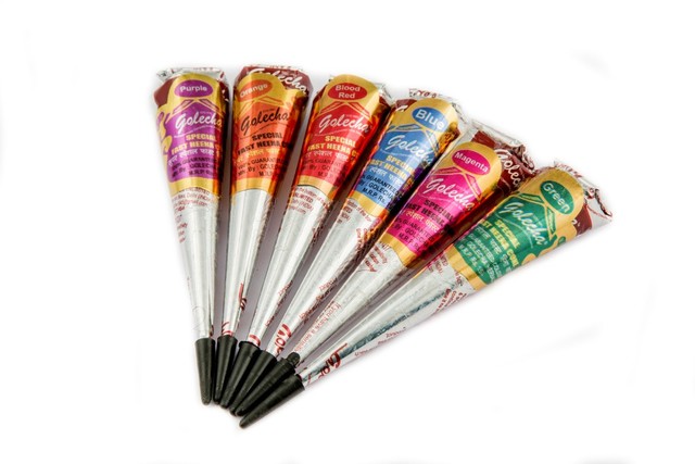 Modern Day Mehndi Application