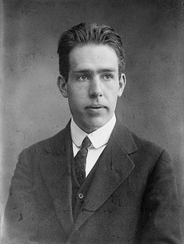 Niels Bohr