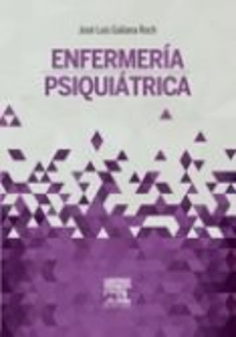 PRIMER LIBRO DE ENF. PSIQUIÁTRICA