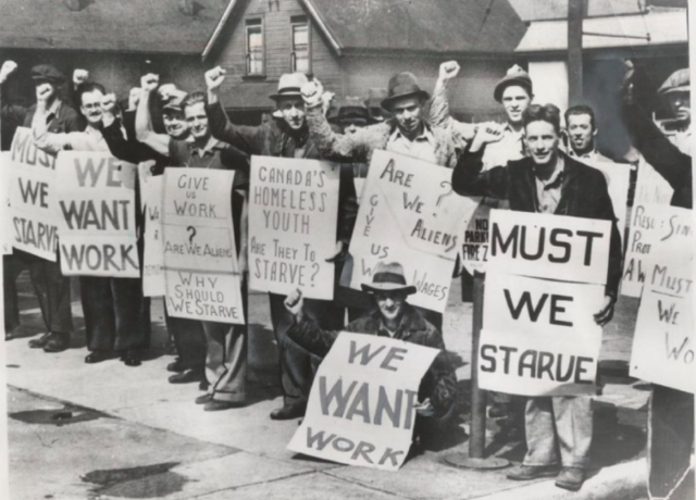 The Great Depression