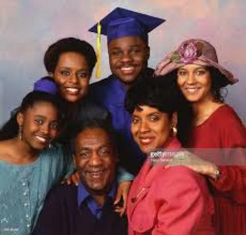 The Cosby Show Debuts / https://www.youtube.com/watch?v=UsddoySxOJo
