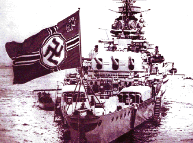 Primeros pasos de Hitler