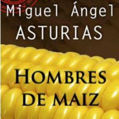 Hombres de Maíz