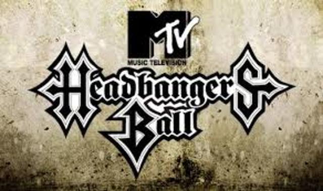 Headbangers Ball Debuts