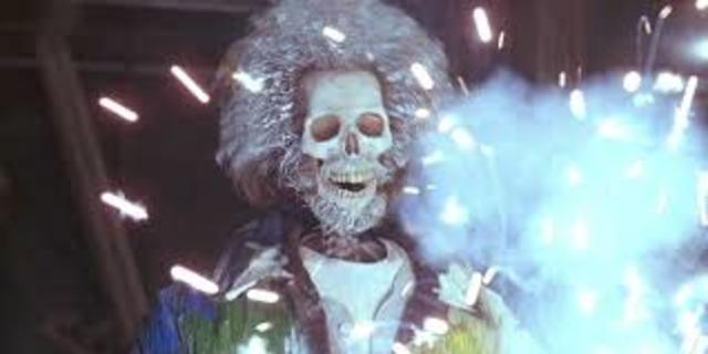 INICO DE ELECTROCHOQUES COMO TRATAMIENTO