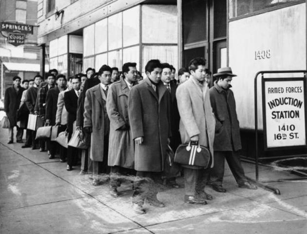 Se prohíbe legalmente inmigración Japonesa a EUA