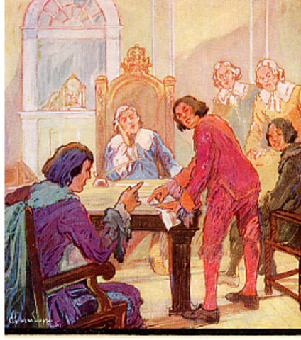 The Compagnie des Habitants