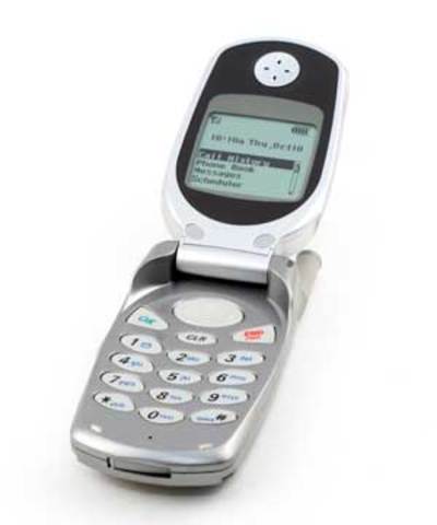 The spreading of word: 2nd generation mobile phones