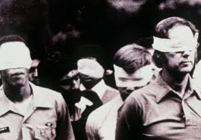 Iran Hostage Crisis