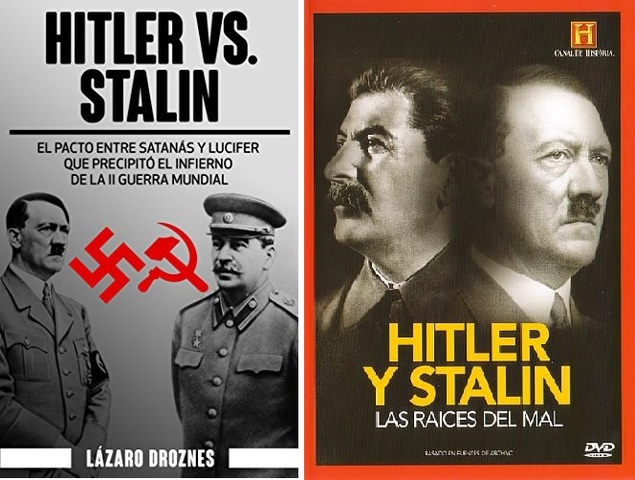 Hitler y los soviéticos