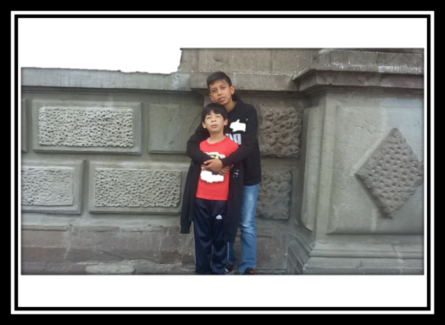 En la Iglesia San Fransisco