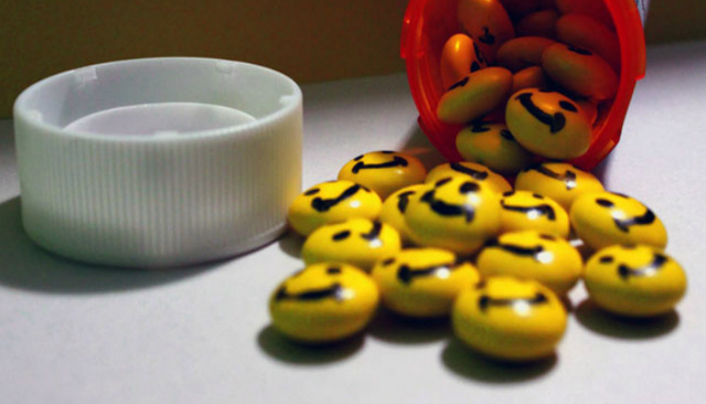 Antidepresivos Diseñados