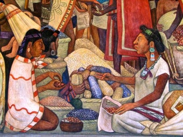 Amerindian Trading
