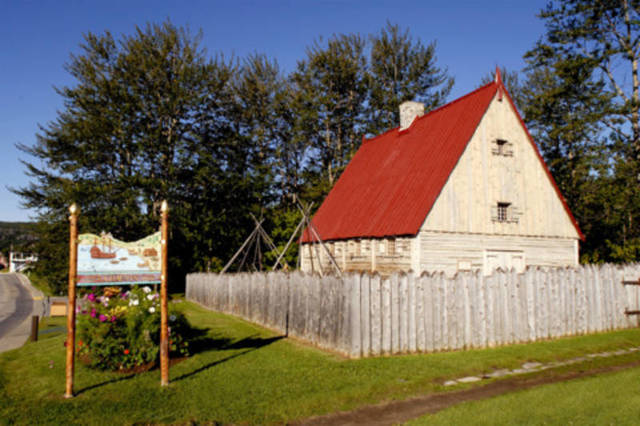 Foundation of Tadoussac