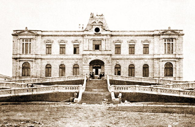 HOSPITAL PSIQUIATRICO LA CASTAÑEDA MEXICO