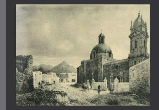 Escuelas en conventos