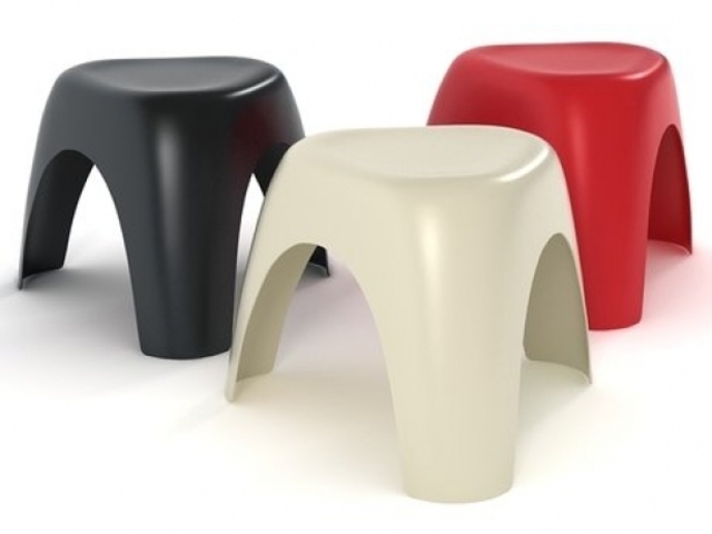 Elephant Stool
