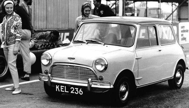 Mini Cooper