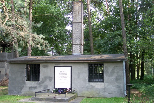 Jack is transferred into a concentration camp