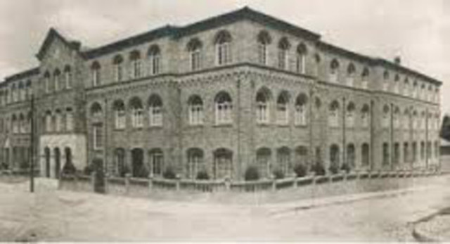 Colegio coloniales despues de 1600