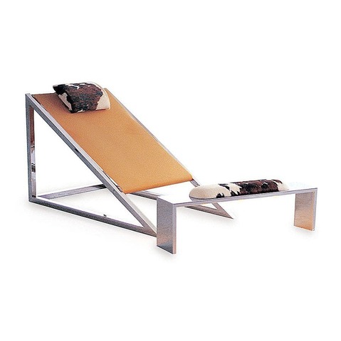 Sillón Mies - Archizoom Associati.