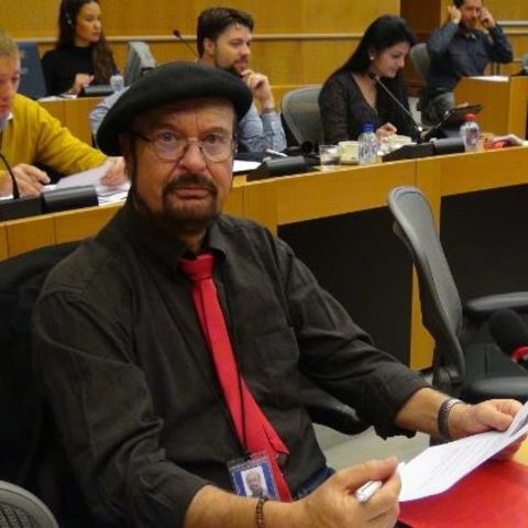 Wahl von Stefan Bernhard Eck