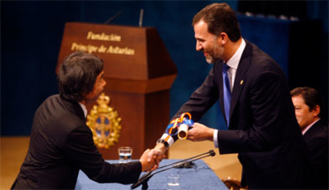 Premio BAFTA Honorífico.