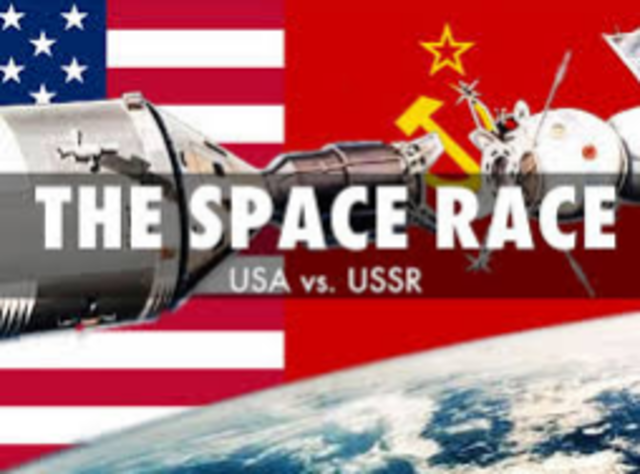 The space race