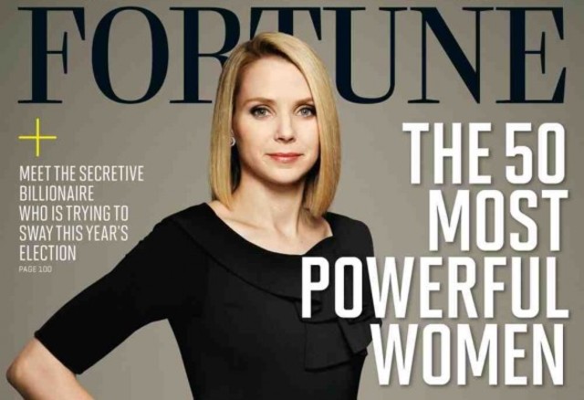 La 16° empresaria más poderosa.