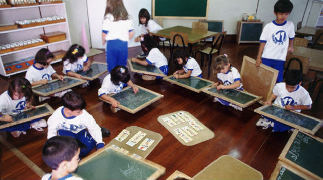 Método Montessori