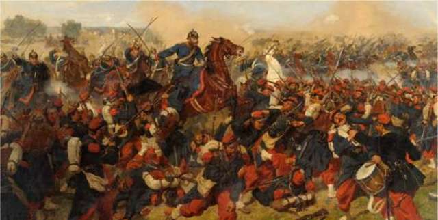 franco prussian war