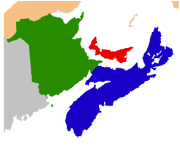 European Fishing grounds