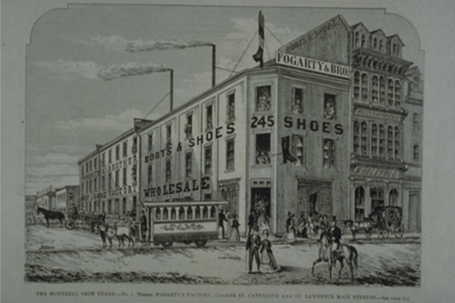 First Phase of Industrialization